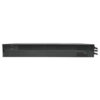 Tripp Lite series 208/240V 3000VA 2.7kW Double-Conversion UPS - 8 Outlets, Extended Run, Card Slot, LCD, USB, DB9, 2U