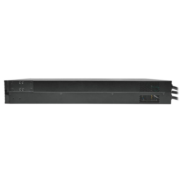 Tripp Lite series 208/240V 3000VA 2.7kW Double-Conversion UPS - 8 Outlets, Extended Run, Card Slot, LCD, USB, DB9, 2U