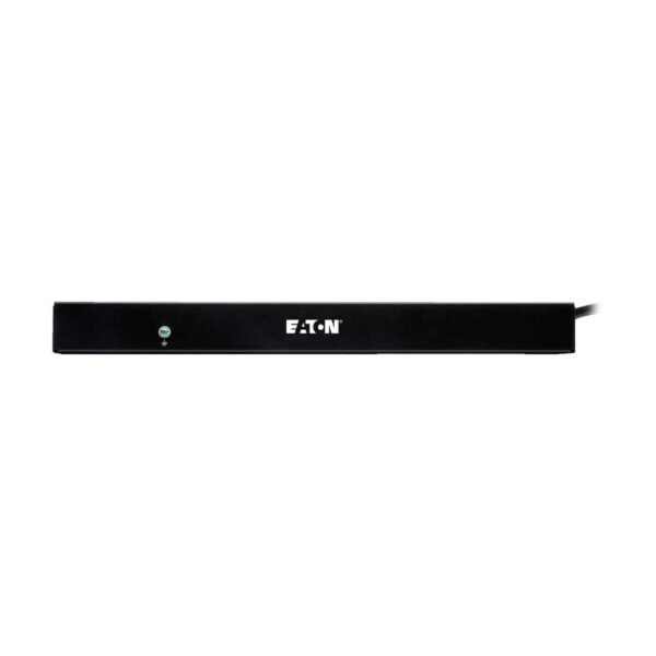 728b21074c28b6a390394dd3b8c015a2 Eaton 1.4kW Single-Phase Switched PDU, LX Interface, 120V Outlets (8 5-15R), NEMA 5-15P, 12 ft. (3.66 m) Cord, 1U Rack, TAA