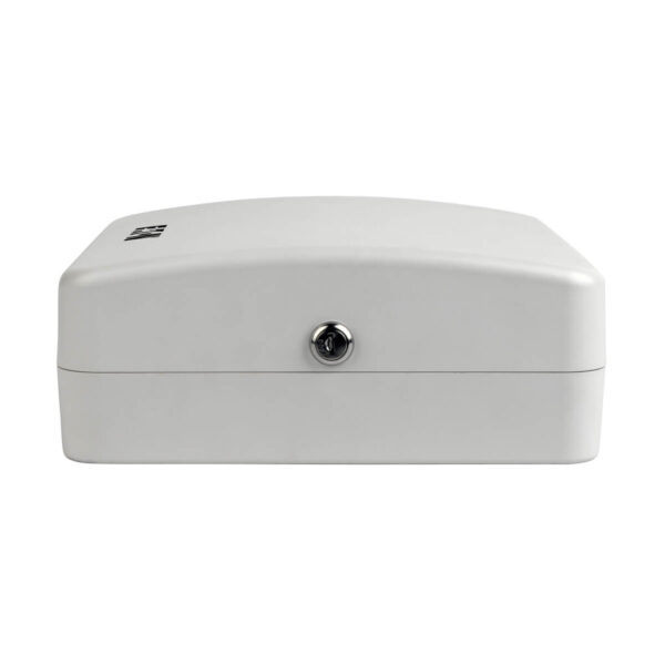 Eaton Wireless Access Point Enclosure with Lock - Surface-Mount, ABS Construction, 11 x 11 in.