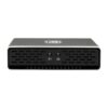 72ac6b7c177df0b0d1a44ace3d64f548 Tripp Lite series USB-C to Dual M.2 SATA SSD/HDD Enclosure Adapter - USB 3.1 Gen 2 (10 Gbps), Thunderbolt 3, UASP, RAID