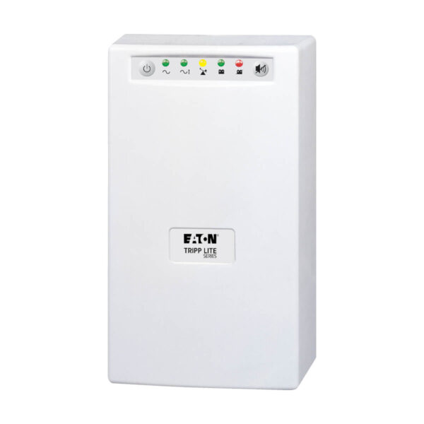 Tripp Lite series SmartPro 120V 700VA 450W Medical-Grade Line-Interactive Tower UPS with 4 Outlets, Full Isolation, USB, Lithium Battery - SMART700HGL