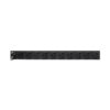 Tripp Lite series Isobar 12-Outlet Network Server Surge Protector, 15 ft. (4.57 m) Cord with L5-20P Plug, 3840 Joules, Diagnostic LEDs, 1U Rackmount