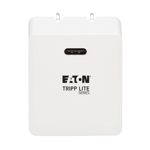 Tripp Lite series 40W Compact USB-C Wall Charger - GaN Technology, USB-C Power Delivery 3.0