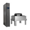 Eaton In-Row Precision Cooling System - 25.8 kW (88,000 BTU), 3PH, 208V, 42U, 300mm