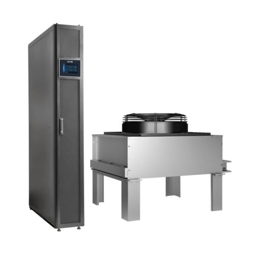 72fc249b79ac9dd57d097929f19af73f Eaton In-Row Precision Cooling System - 25.8 kW (88,000 BTU), 3PH, 208V, 42U, 300mm