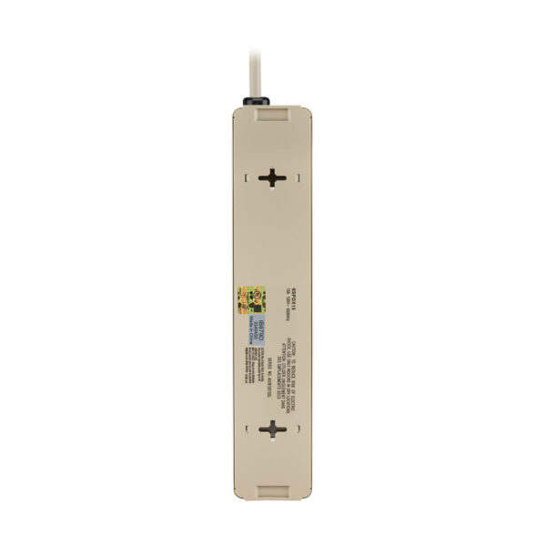 Tripp Lite series Industrial Power Strip, 6-Outlet, 15 ft. (4.6 m) Cord