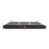 Tripp Lite series Fan Tray for 19 in. Racks - 1U, 6 120V High-Performance Fans, 576 CFM, C14 Inlet