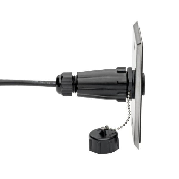 7300d9807a6d2e057a19822f3a2a2e69 Tripp Lite series Cable Assembly Kit - Water Resistant, IP68, Outdoor Cable, TAA