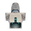 730635e3a3ca1598ba53a22889bc5dd4 Tripp Lite series FC to SC 50/125 OM3 10 Gb Adapter for Multi-Function Optical Fiber Cable Tester (M/F)