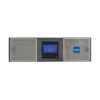 Eaton 9PX 6kVA 5.4kW 208V Online UPS, L6-30P or Hardwired Input, 2 L6-20R, 2 L6-30R, Lithium-ion Battery, Network Card, 3U Rack/Tower - 9PX6K-L