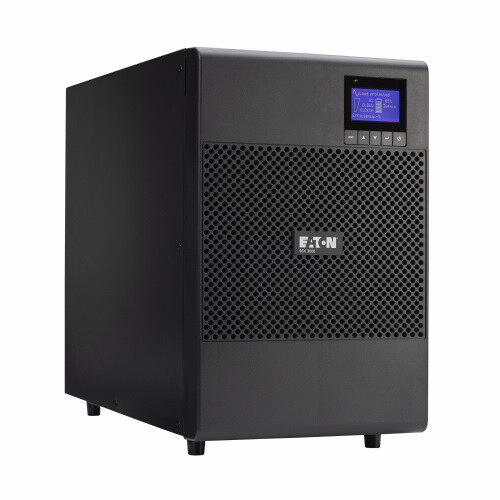 Eaton 9SX 3000VA 2700W 120V Online Double-Conversion UPS - 4 NEMA 5-20R, 1 L5-30R Outlets, Cybersecure Network Card Option, Extended Run, Tower
