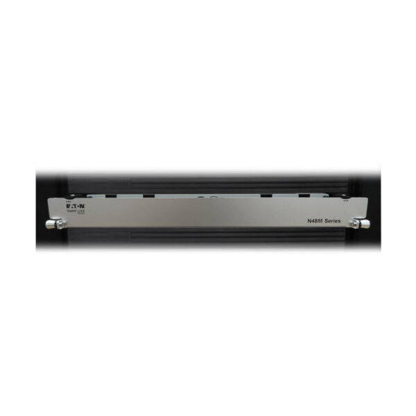 73490c6c6a9a901fc14b305d25f7e0ac Tripp Lite series Preloaded Fiber Panel, 1U - 2x (12F MTP/MPO-PC to 4x LC Duplex F/M) 8F Trunk Cables, OM4 Multimode, 20 m (65.6 ft.)