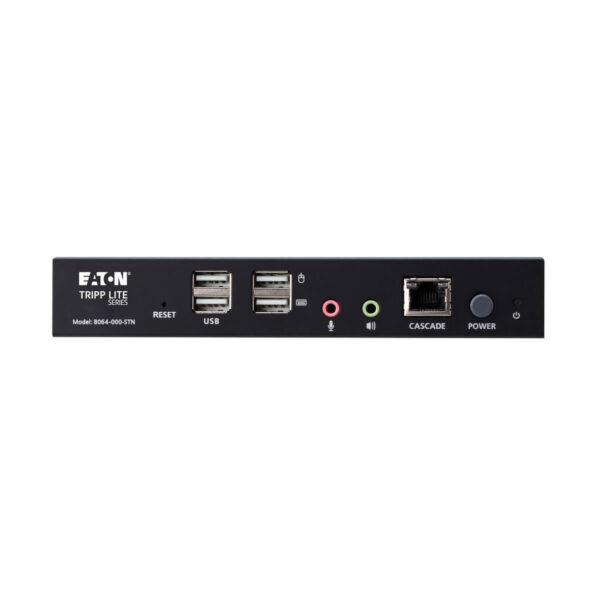 734c11f0f5b00fbab788ce1675443d89 Tripp Lite series KVM over IP Remote-User Console Station, TAA