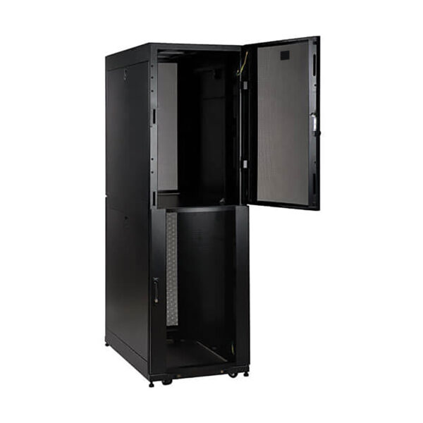 734dda1ec5e4460624cc178b7a640ee7 Tripp Lite series SmartRack Colocation Kit for 48U Rack Enclosures