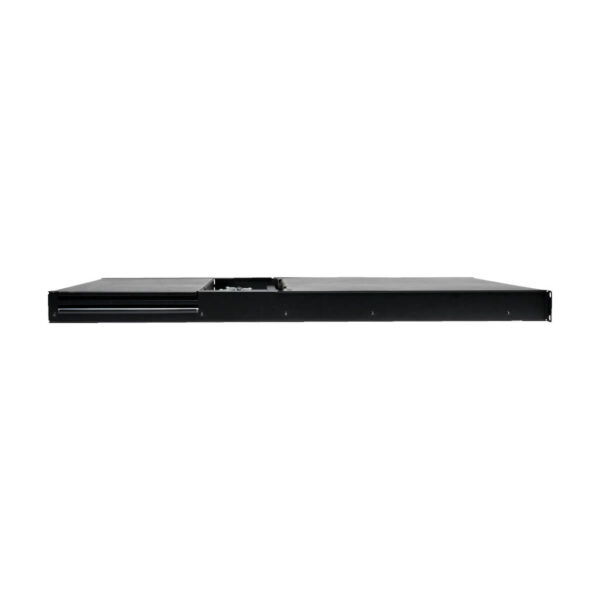 Tripp Lite series NetCommander 16-Port Cat5 KVM over IP Switch - 19 in. LCD, 1 Remote + 1 Local User, 1U Rack-Mount, TAA
