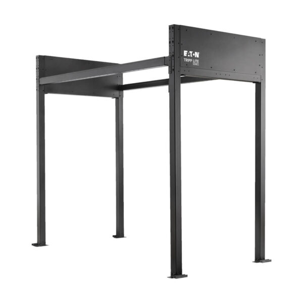 7389e8e610754d1314392b6625c18780 Tripp Lite series Frame End Kit for Hot/Cold Aisle Containment System
