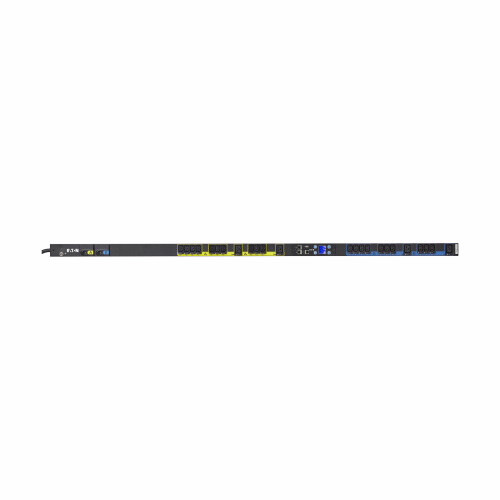 Eaton ePDU Managed 0U PDU, L5-30P 24A Single-Phase Input, 24x 5-20R Outlets - EMA108-10