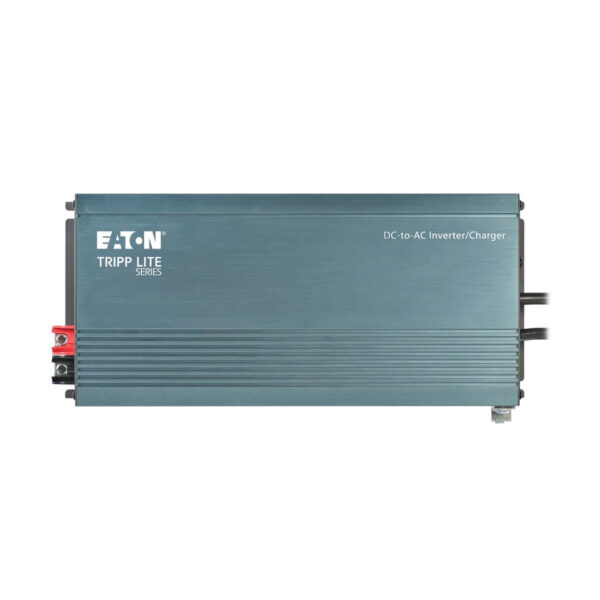 Tripp Lite series 700W PowerVerter APS 12VDC 120V Inverter/Charger with Auto-Transfer Switching, 1 Outlet