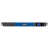 Eaton 5P 1440VA 1100W 120V Line-Interactive UPS, 5-15P, 5x 5-15R Outlets, Lithium-ion Battery, True Sine Wave, Cybersecure Network Card Option, 1U