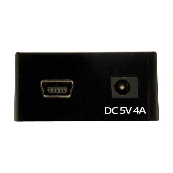 73c4e3f176e1986285f0188d43efb45c Tripp Lite series 10-Port USB 2.0 Hub, Black