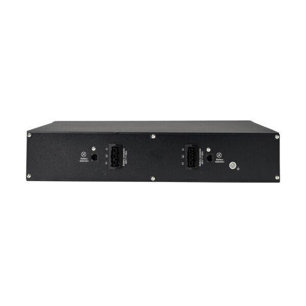 73c534273e64b6ab68b871929922af1b 48V Extended Battery Module (EBM) for SmartOnline UPS Systems, 2U Rack/Tower, TAA