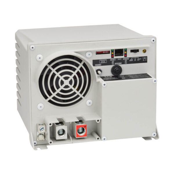 Tripp Lite series 1250W PowerVerter RV Inverter/Charger with Hardwire Input/Output