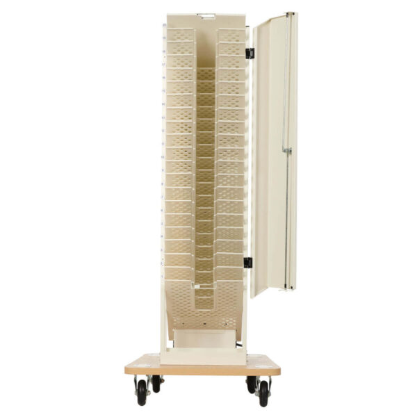 Tripp Lite series 20-Device AC Charging Towers for Chromebooks - Open Frame, White, 2 Pack (40 Devices Total)