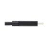 Tripp Lite series USB-C Adapter, Dual Display - 4K 60 Hz DisplayPort, 8K, HDR, 4:4:4, HDCP 2.2, DP 1.4 Alt Mode, Black