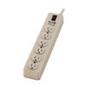 Tripp Lite series Industrial Power Strip, 6-Outlet, 15 ft. (4.6 m) Cord