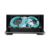 Tripp Lite series Preloaded Fiber Panel, 1U - 2x (12x LC/LC Duplex M/M) 24F Trunk Cables, OM4 Multimode, 20 m (65.6 ft.)
