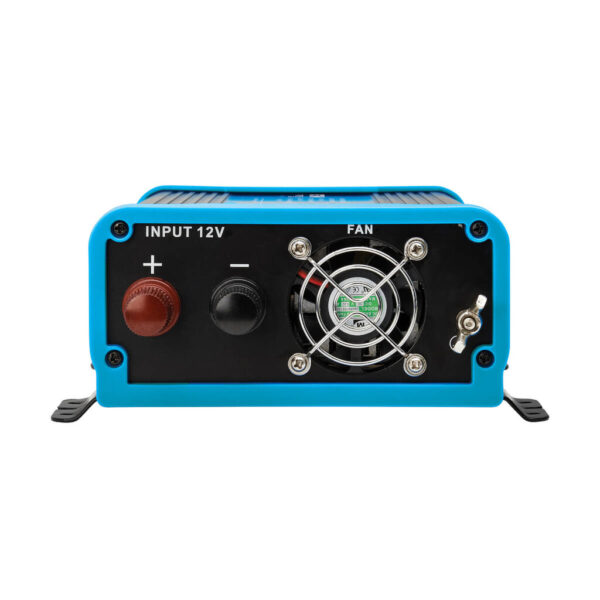 Tripp Lite series 600W Light-Duty Compact Power Inverter - 2x 5-15R, USB Charging, Pure Sine Wave