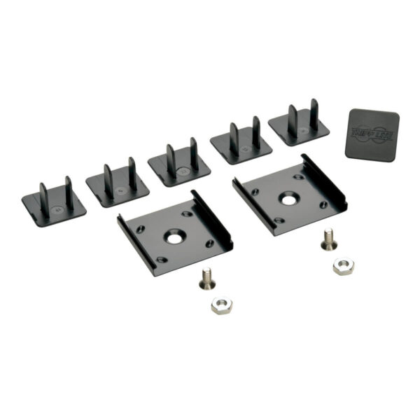 74293075e7a8ed2ceb32f798272a549e-3 Tripp Lite series 8-Outlet Power Strip with Surge Protection, 6 ft. (1.83 m) Cord, 1050 Joules, 2 ft. (0.61 m) length
