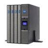 Eaton 9PX 3000VA 2700W 208V Double-Conversion UPS - L6-20P, 8 C13, 2 C19 Outlets, Lithium-ion Battery, 2U Rack/Tower - 9PX3000GRT-L