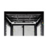 Tripp Lite series 52U SmartRack Deep Rack Enclosure Cabinet with doors & side panels