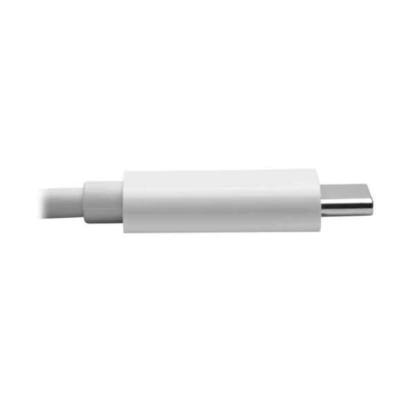 7464029d4d0bdb1473002e9635789d15 Tripp Lite series USB-C Triple Display Adapter, 4K 60Hz HDMI, Displayport and VGA with MST