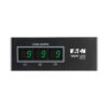 Tripp Lite series 5.7kW 3-Phase Local Metered PDU, 120V Outlets (42 5-15/20R), 208V L21-20P input, 6 ft. (1.83 m) Cord, 0U Vertical, TAA