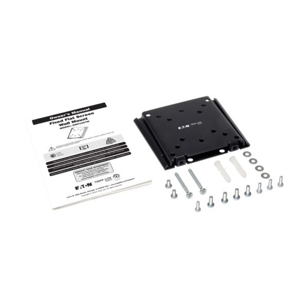 74778e04f5e65fe94d3d8b15d63b88d6 Tripp Lite series Fixed Wall Mount for 13" to 27" TVs and Monitors