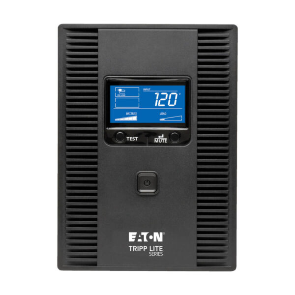 74a7f2822dba767a22f88adf475e2b10 Tripp Lite series SmartPro LCD 120V 1300VA 720W Line-Interactive UPS, AVR, Tower, LCD, USB, 8 Outlets