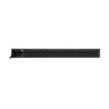 Tripp Lite series 2.4kW Single-Phase 120V Basic PDU, 13 NEMA 5-15/20R Outlets, NEMA 5-20P Input, 15 ft. (4.57 m) Cord, 1U Rack-Mount