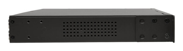 Tripp Lite series 16-Port Console Server, USB Ports (2) - Dual GbE NIC, 16 Gb Flash, SD Card, Desktop/1U Rack, TAA
