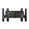 Eaton 9PX G2 11kVA 11kW 208V Double-Conversion UPS - Hardwired Input, 4 L6-30R/Hardwired Output, Network Card, 4U Rack/Tower - 9PX11KG2