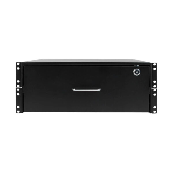 Tripp Lite series SmartRack 4U Locking Rack-Mount Storage Drawer