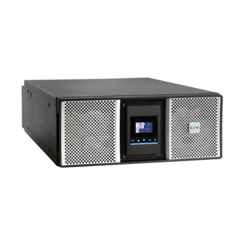74fdeb89432df0abba2eae6fd1b225a4 Eaton 9PX G2 11kVA 11kW 208V Double-Conversion UPS - Hardwired Input, 4 L6-30R/Hardwired Output, Network Card, 4U Rack/Tower - 9PX11KG2