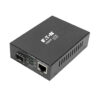 75010b7fa27949074b1183fff12b6cc0 Tripp Lite series Gigabit SFP Fiber to Ethernet Media Converter, POE+ - 10/100/1000 Mbps
