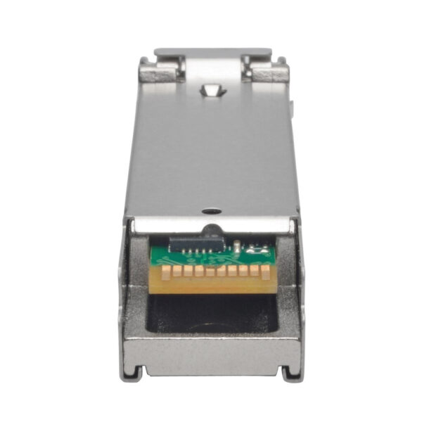 75218508792256e8f6d751d23e3a663f Tripp Lite series HP J4859C Compatible SFP Transceiver, 1000Base-LX, DDM, Singlemode LC, 1310 nm, 10 km
