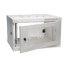 7527eb579736a3715934ca557292a57b Tripp Lite series SmartRack 6U Low-Profile Switch-Depth Wall-Mount Mini Rack Enclosure, White