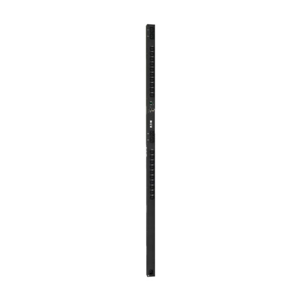 756809c15b19e608bd20297e4c0b6011 Eaton 3.7kW Single-Phase Switched PDU - LX Interface, 208/230V Outlets (20 C13 & 4 C19), C20/L6-20P, 0U, TAA