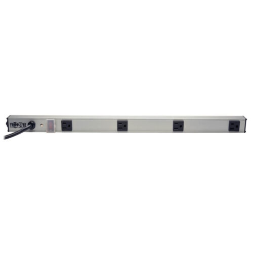 Tripp Lite series 4-outlet Vertical Power Strip with 6 ft. (1.83 m) Cord