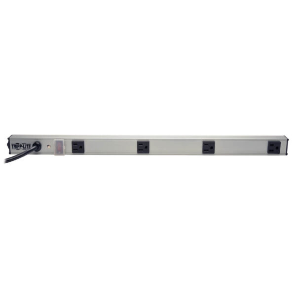 Tripp Lite series 4-outlet Vertical Power Strip with 6 ft. (1.83 m) Cord